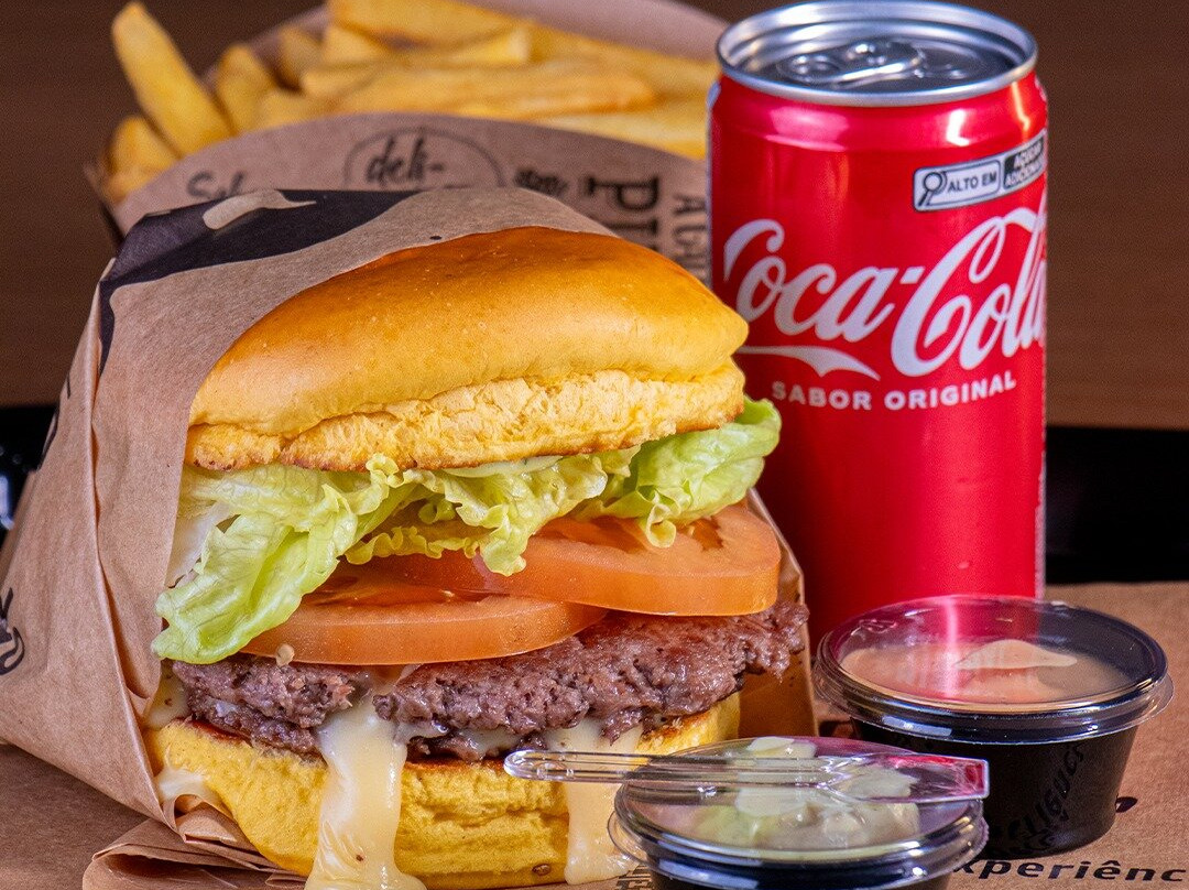 El Parrudo Burger