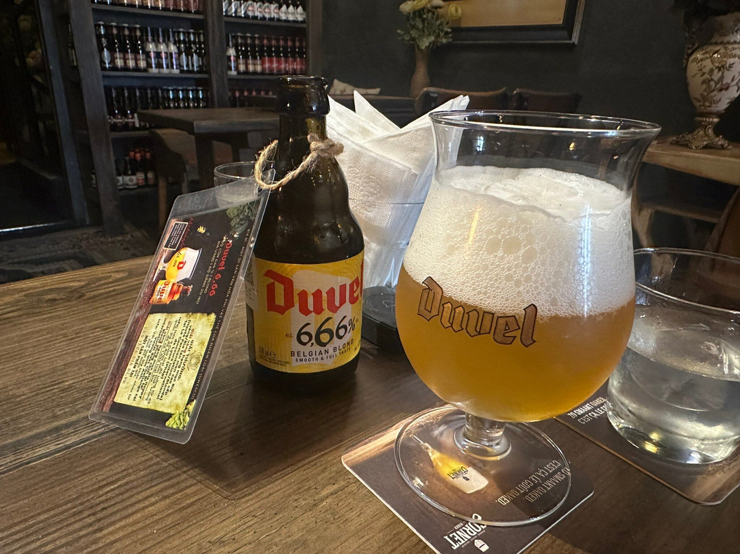Lagom Café - Belgian Beer & Coffee Lounge