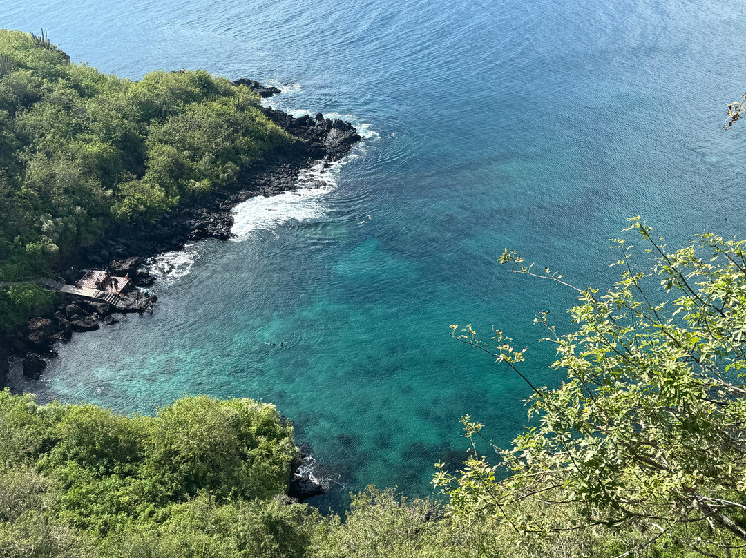 Cerro Tijeretas-Puerto Baquerizo Moreno必去景点