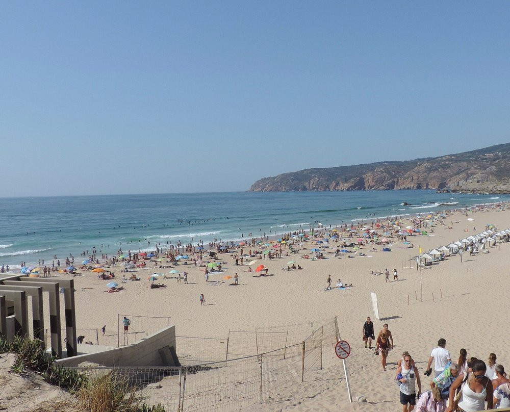 Guincho Beach-卡斯凯什必去景点