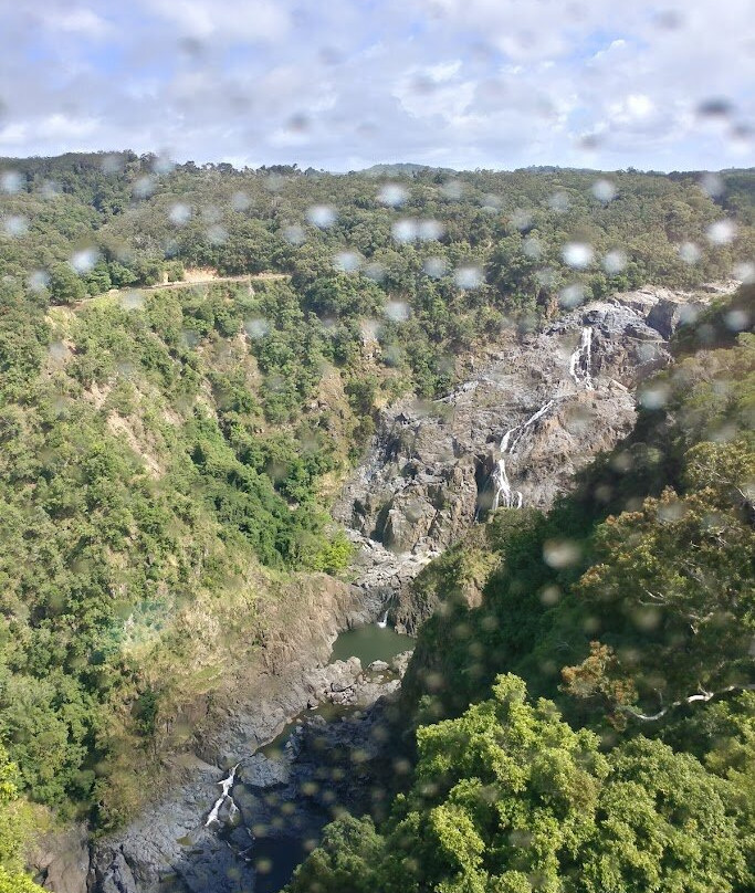 Skyrail Rainforest Cableway-Smithfield必去景点