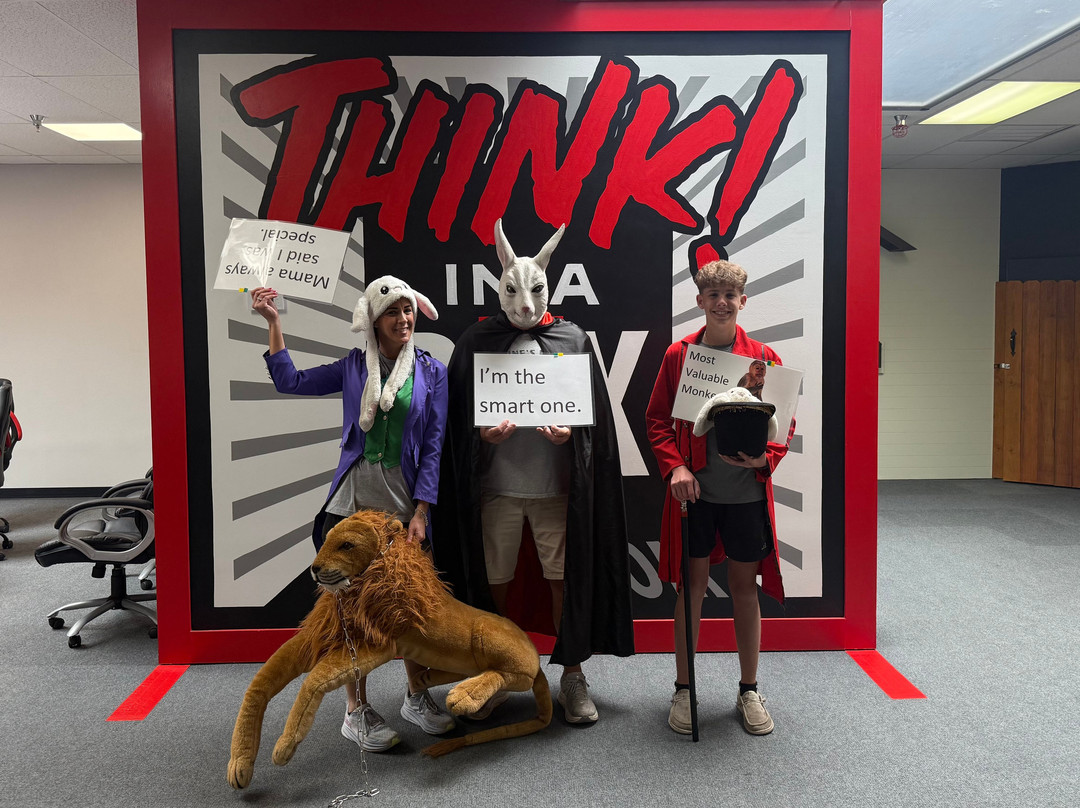 Think in a Box - an Escape Room-圣安吉洛必去景点