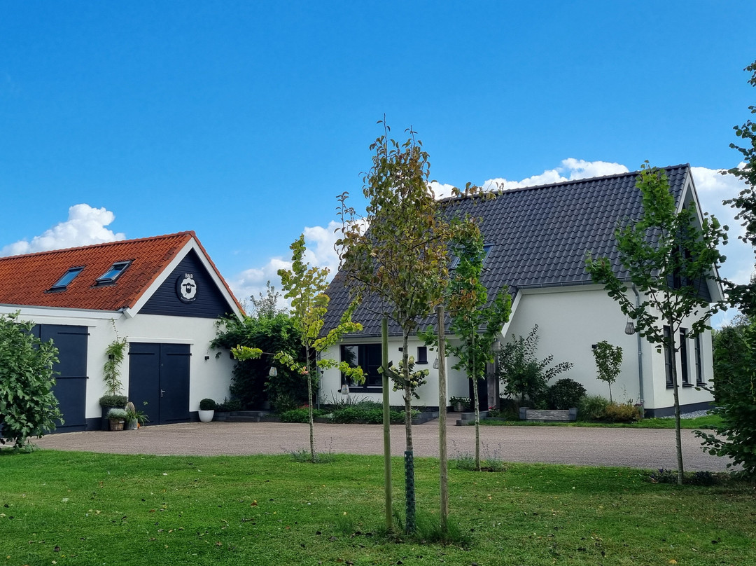 B&B De Schapenzolder