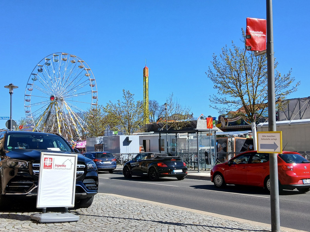 Rathaus Mühlhausen-Mühlhausen必去景点