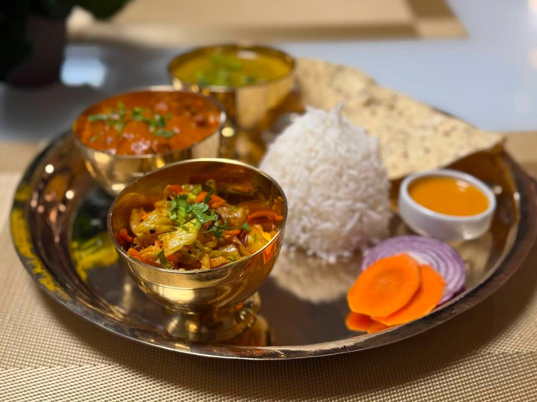 Gurkha's kitchen ,Estonia