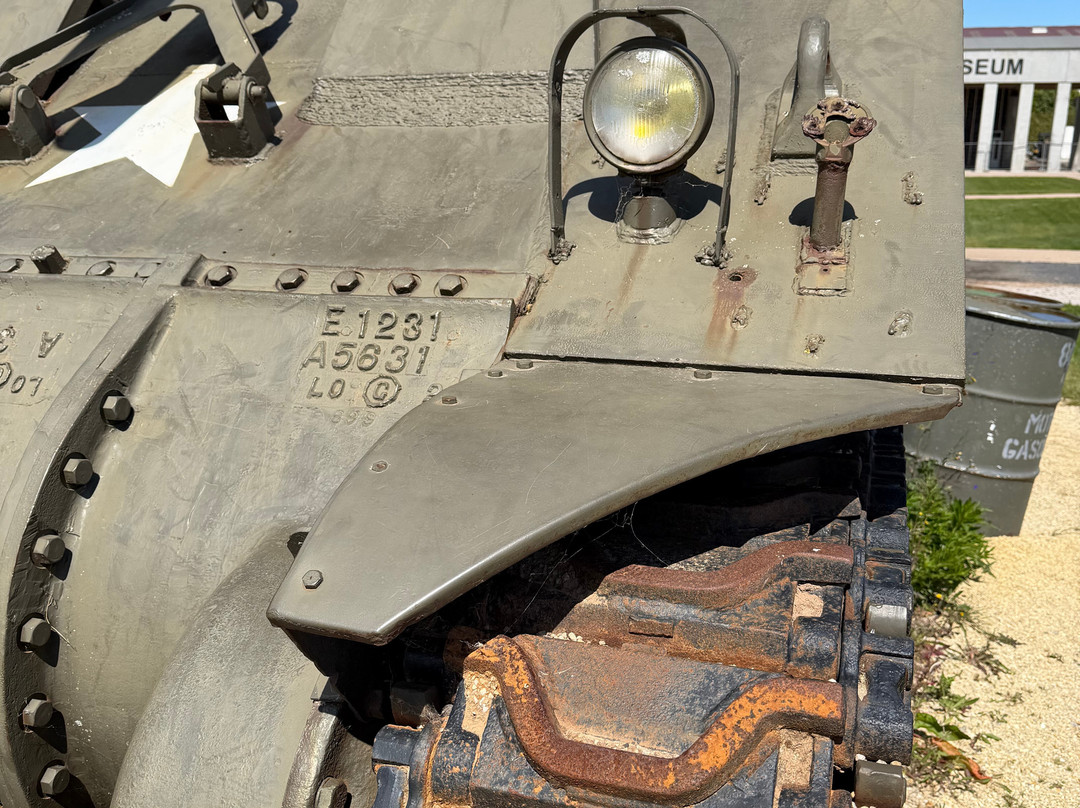 Normandy Victory Museum-Carentan-les-Marais必去景点