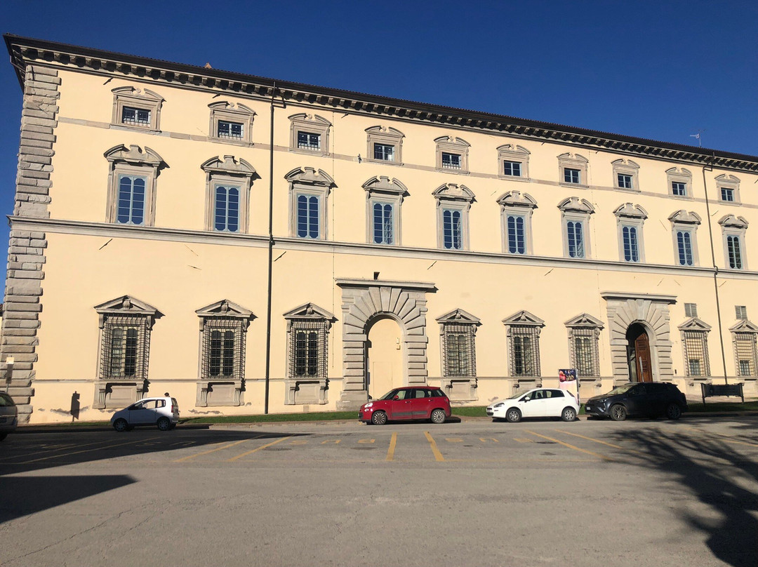 Palazzo  Vitelli  alla Mattonata