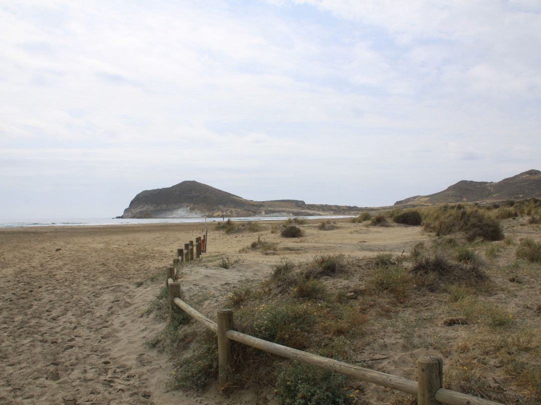Playa de los Genoveses-加塔角必去景点
