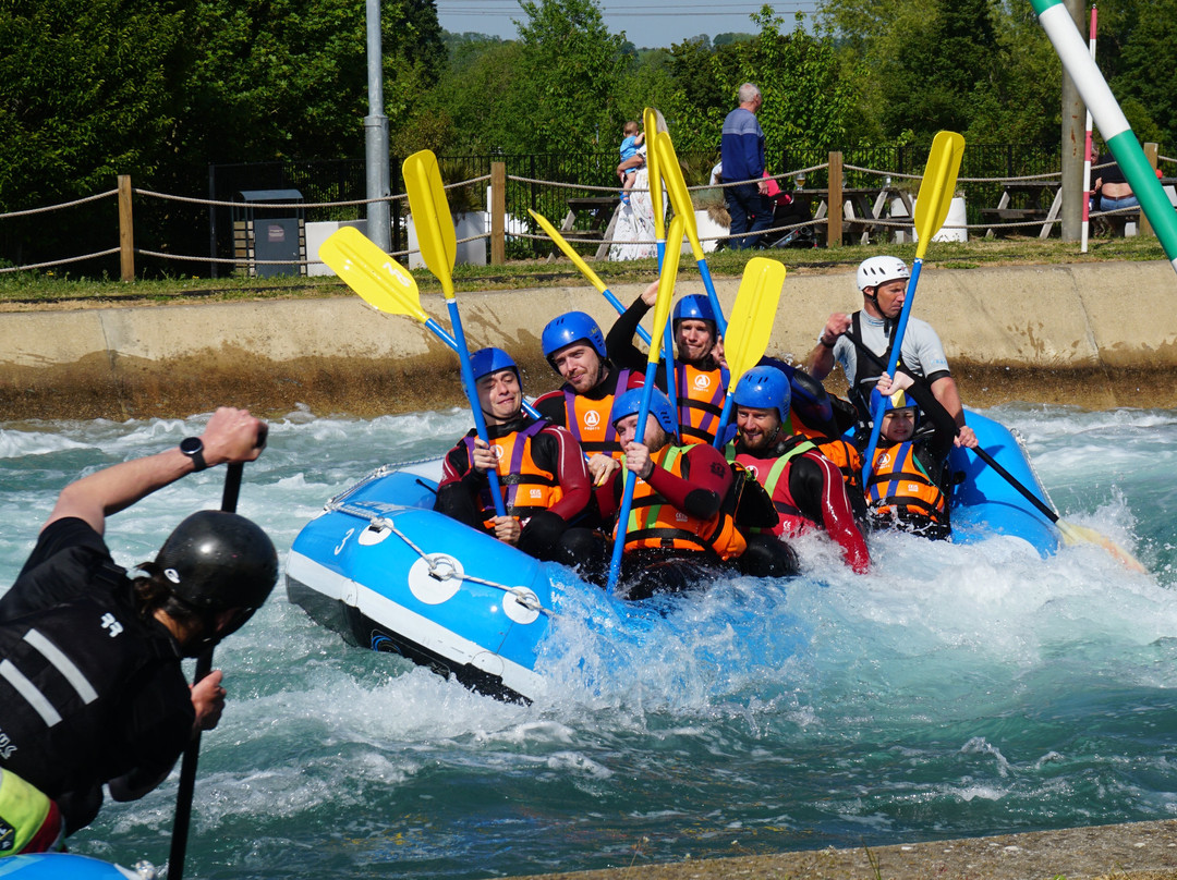 Lee Valley White Water Centre-Waltham Cross必去景点
