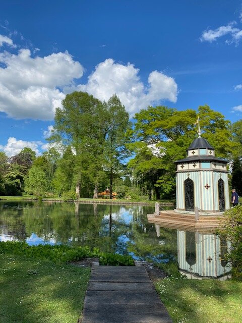 Parc Floral d'Apremont-Apremont-sur-Allier必去景点