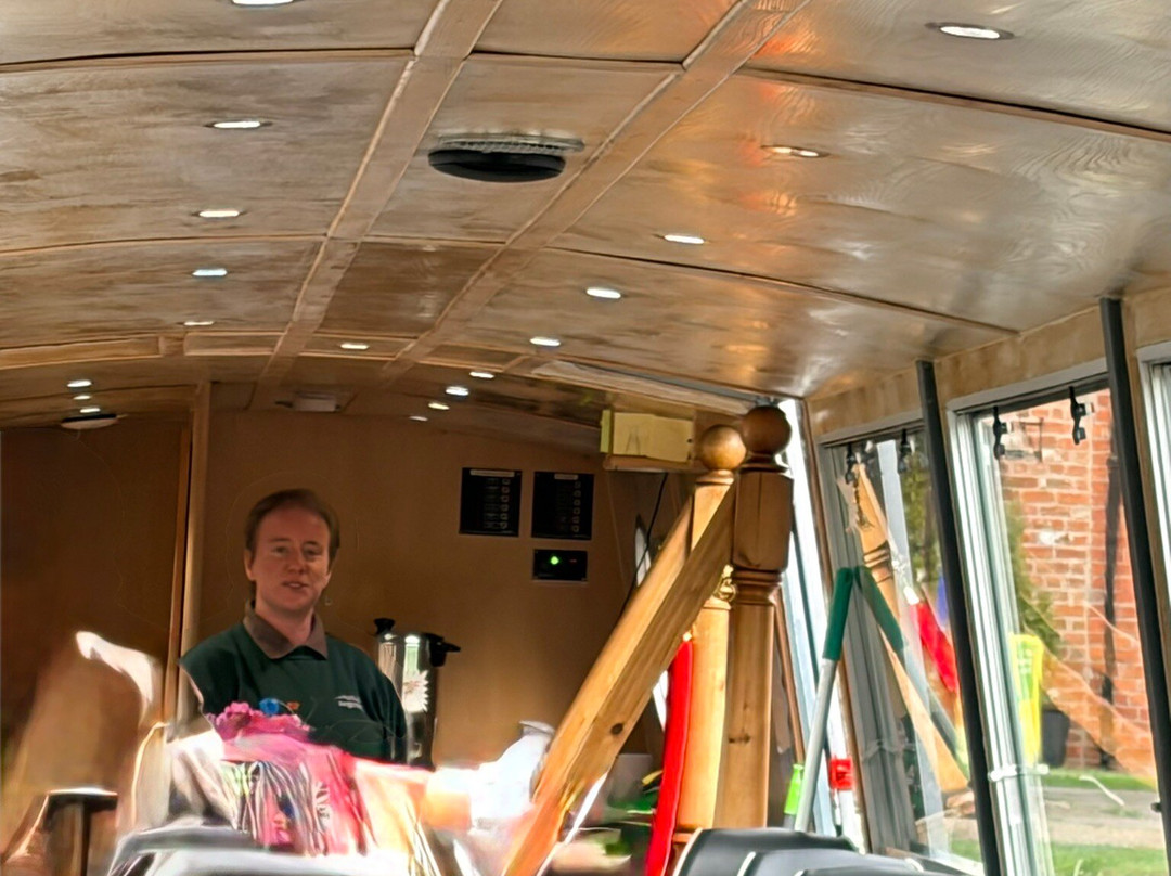 Anglo Welsh Dayboat Hire-Trevor必去景点