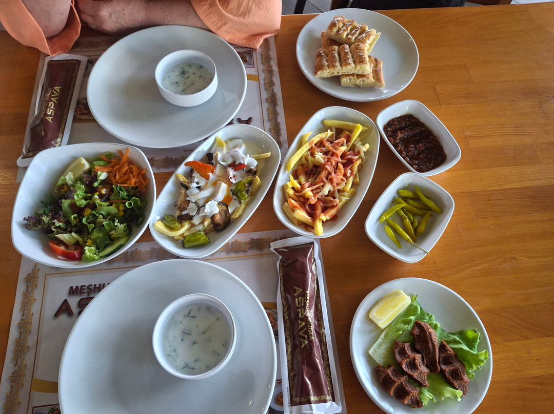 Meşhur Muğla Aspava
