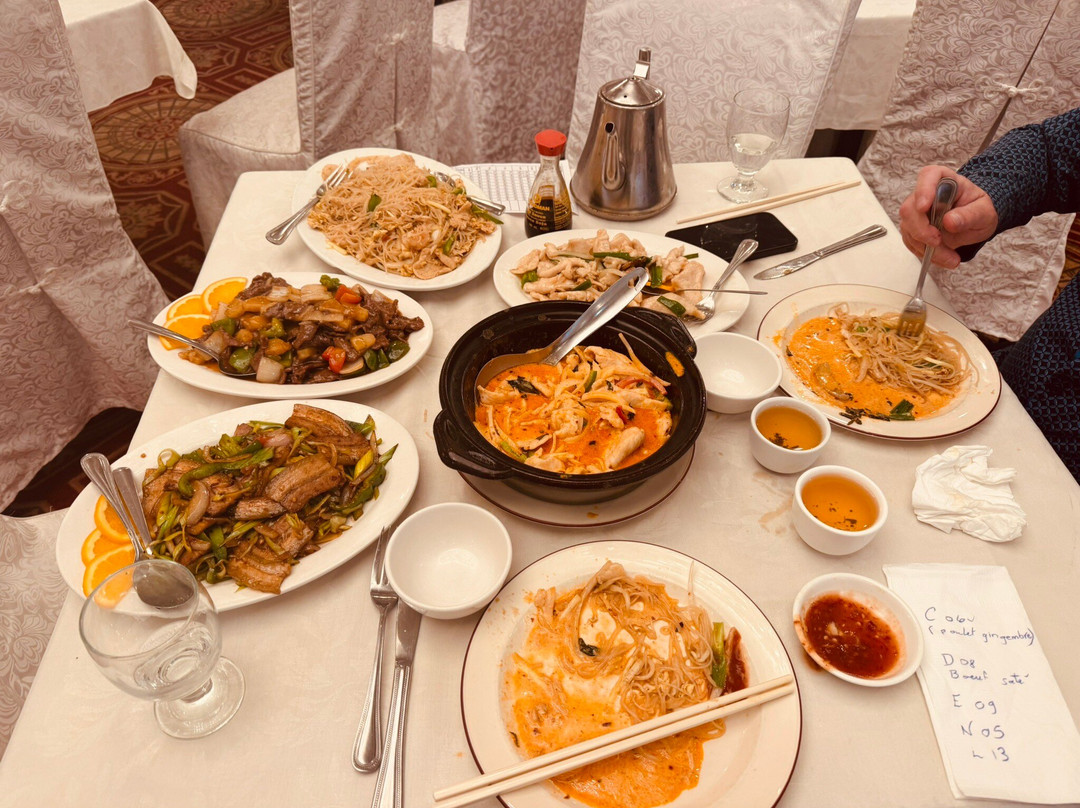 La Maison Kam Fung