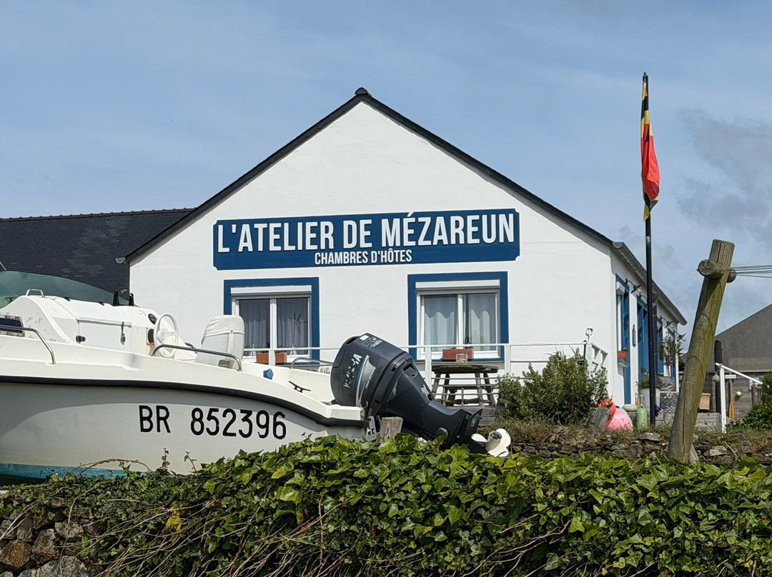 Atelier de Mezareun主图