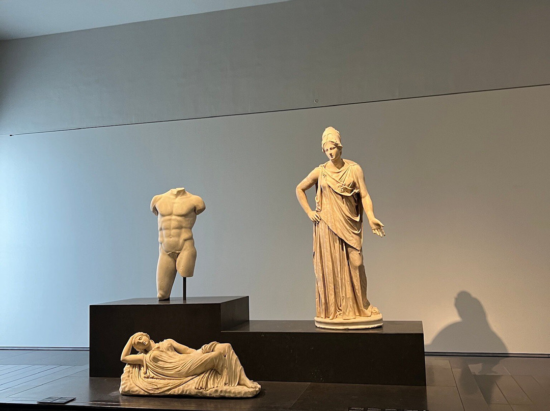 Louvre Abu Dhabi-阿布扎比必去景点
