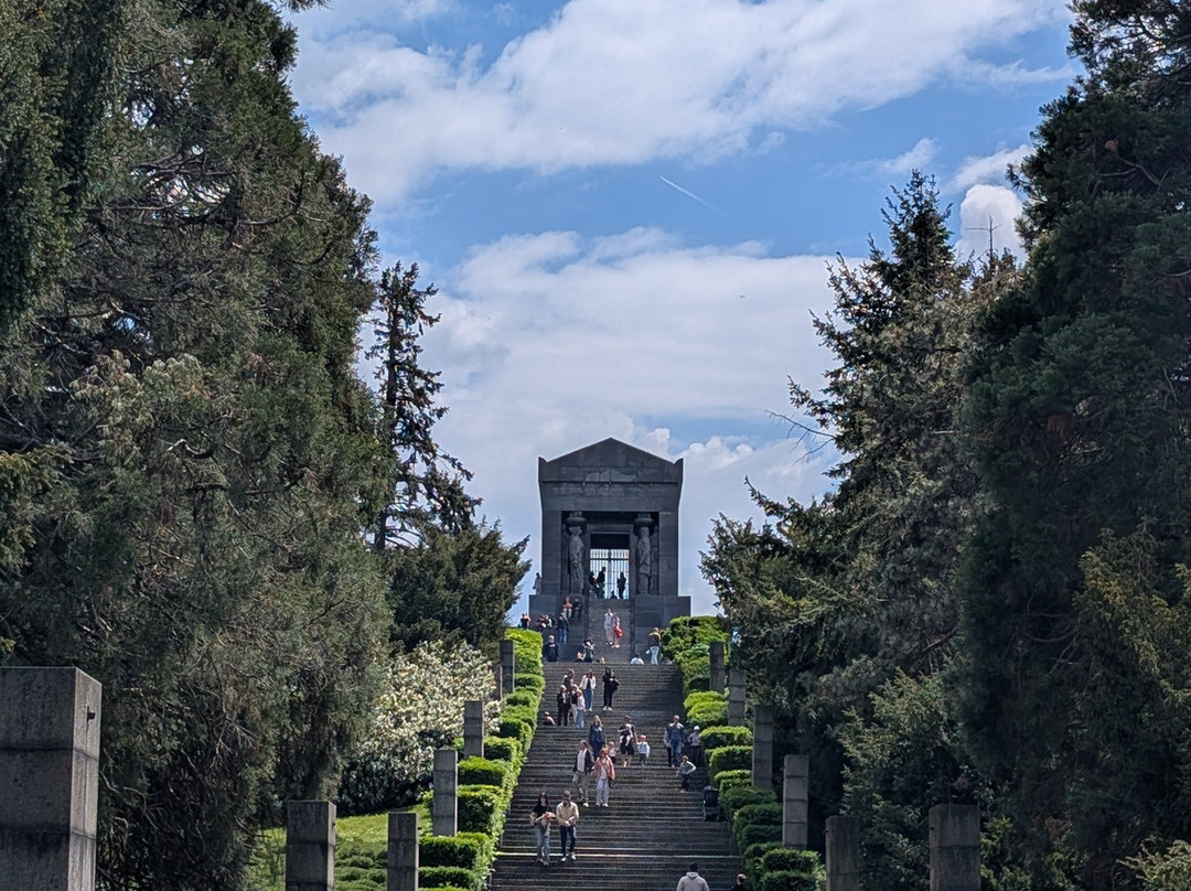 Avala Tower-贝尔格莱德必去景点