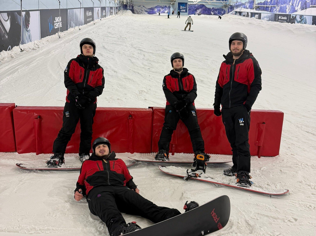 The Snow Centre Manchester-Trafford Park必去景点