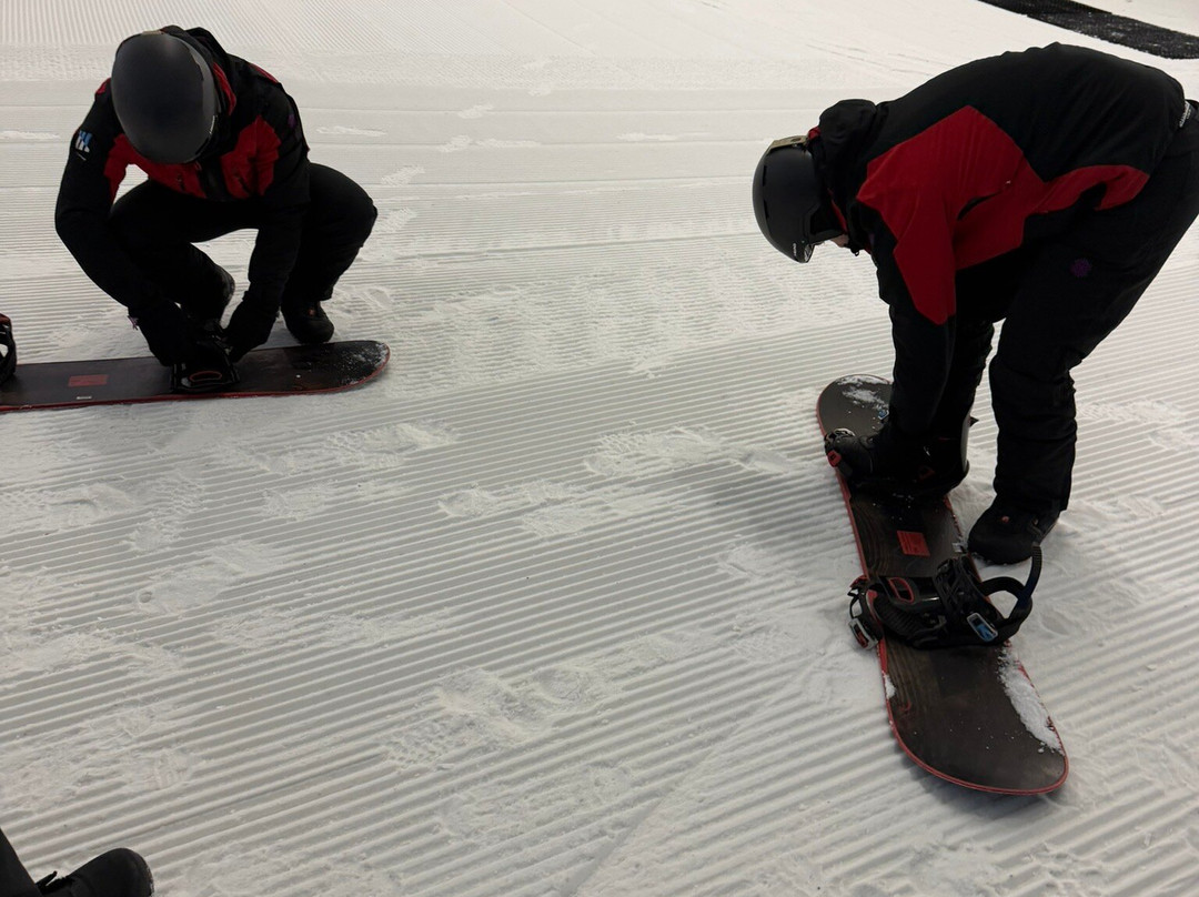 The Snow Centre Manchester-Trafford Park必去景点