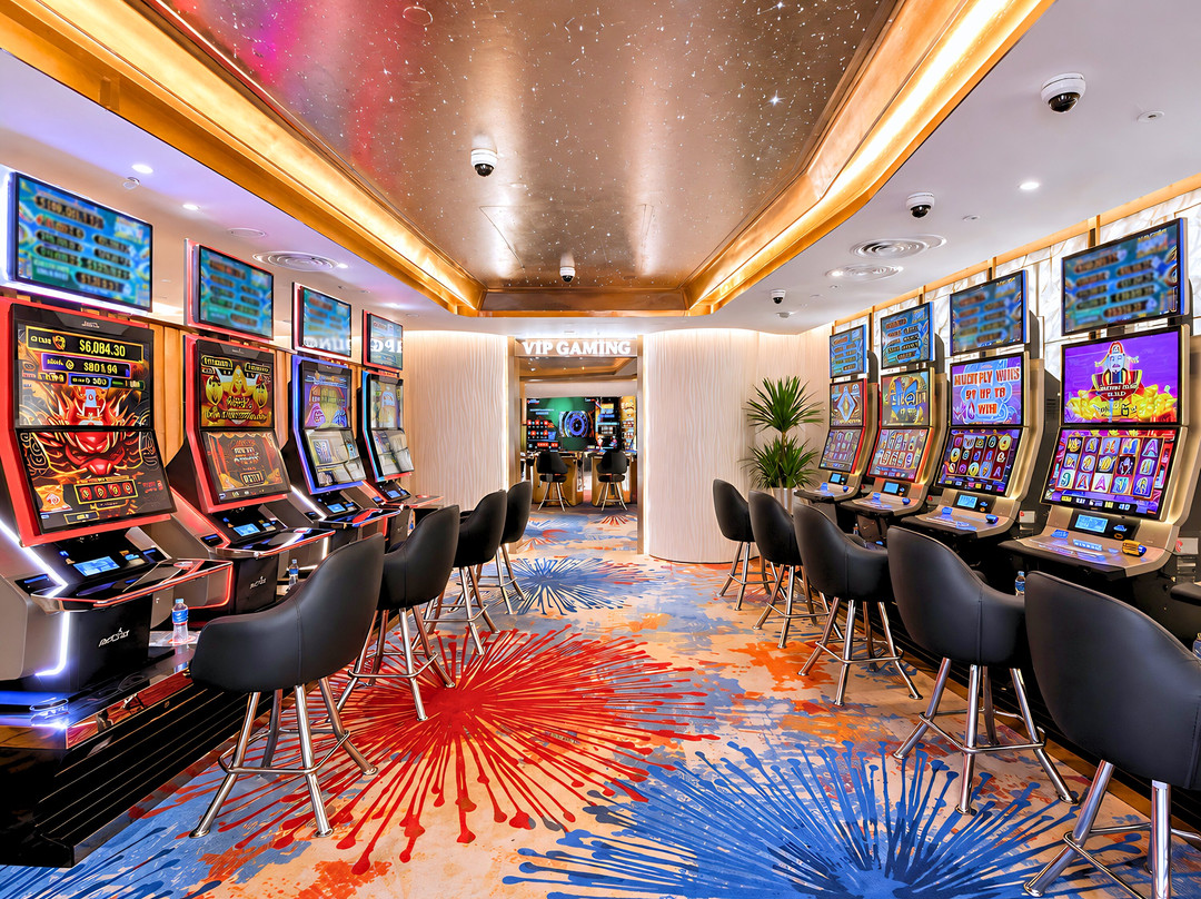 La Victoire E-Gaming Club-胡志明市必去景点