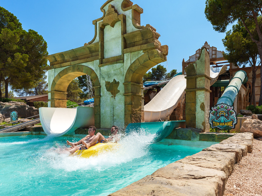 Aqualand El Arenal-埃拉雷纳尔必去景点