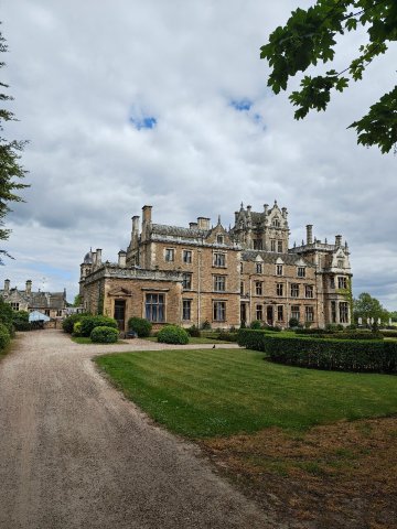 Warner Hotels - Thoresby Hall Hotel-旅行者