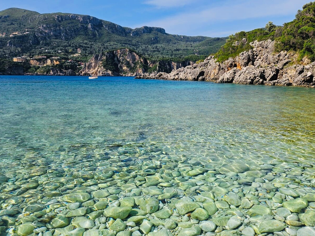 Limni Beach-Paleokastritsa必去景点