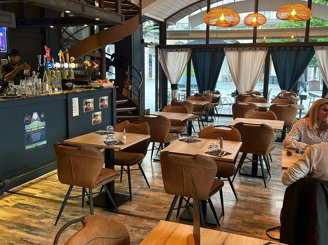 Brasserie Ma Dame