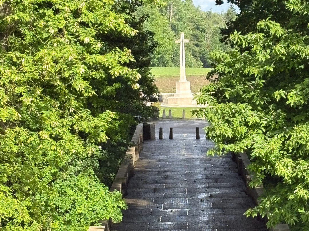 Polygon Wood Cemetery-Zonnebeke必去景点
