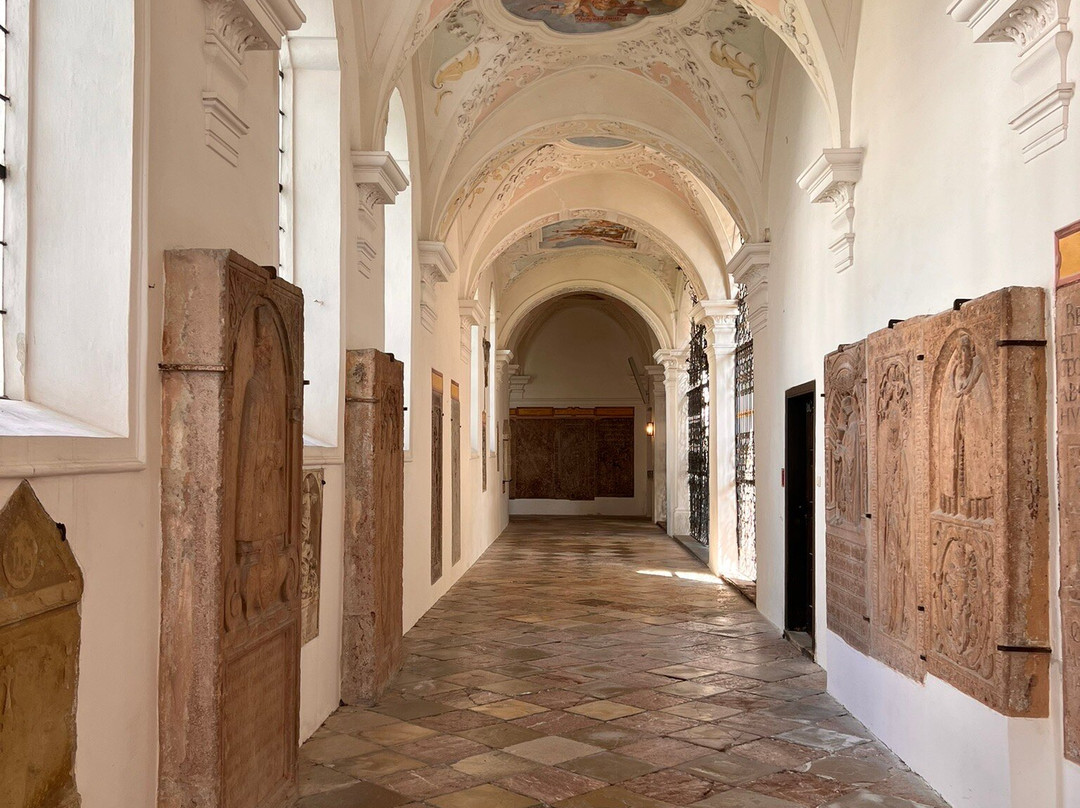 Der Freisinger Dom St. Maria und St. Korbinian-弗赖辛必去景点