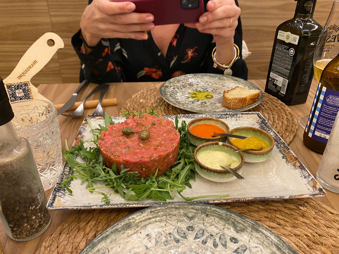 Ruggirello Carni Grill & Food