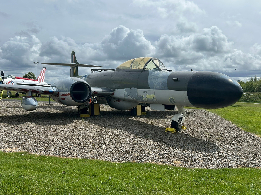 Solway Aviation Museum-Crosby on Eden必去景点