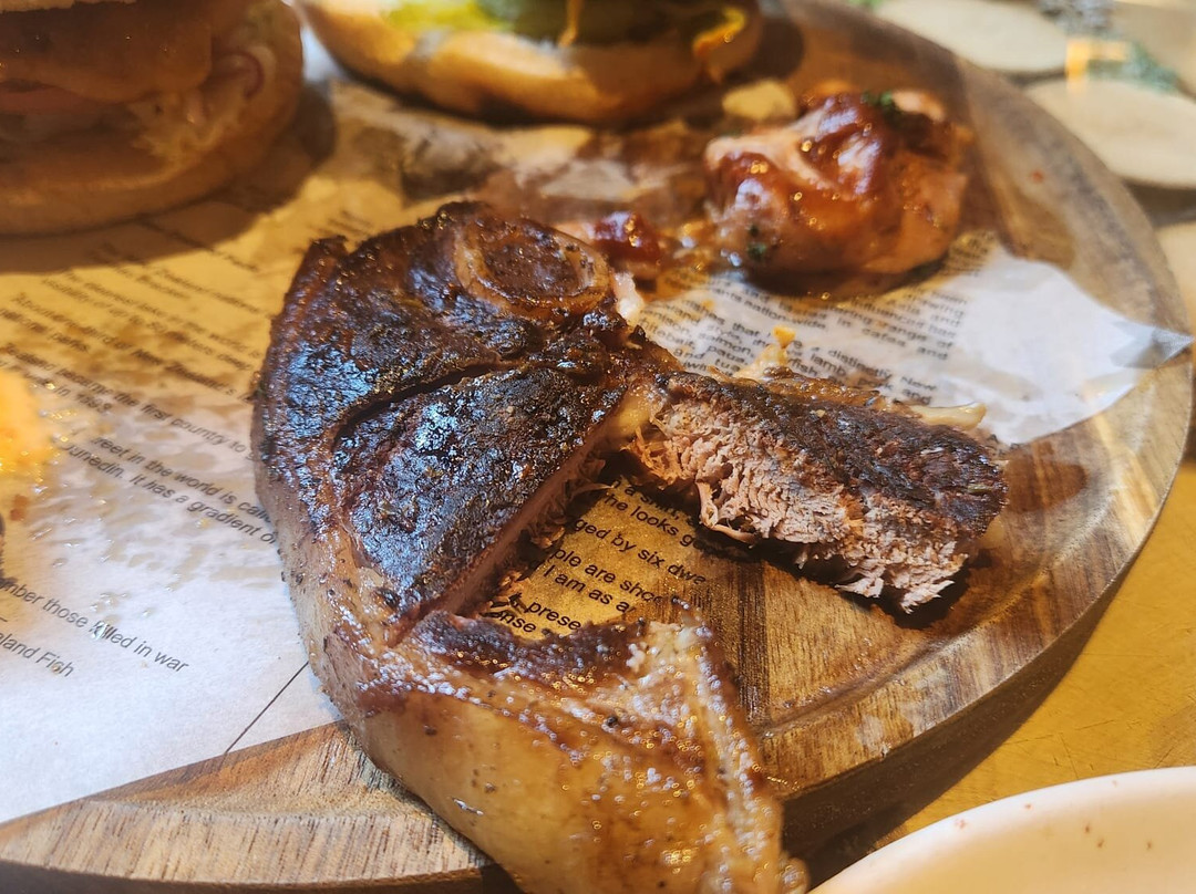 Jimmy's Smokehouse
