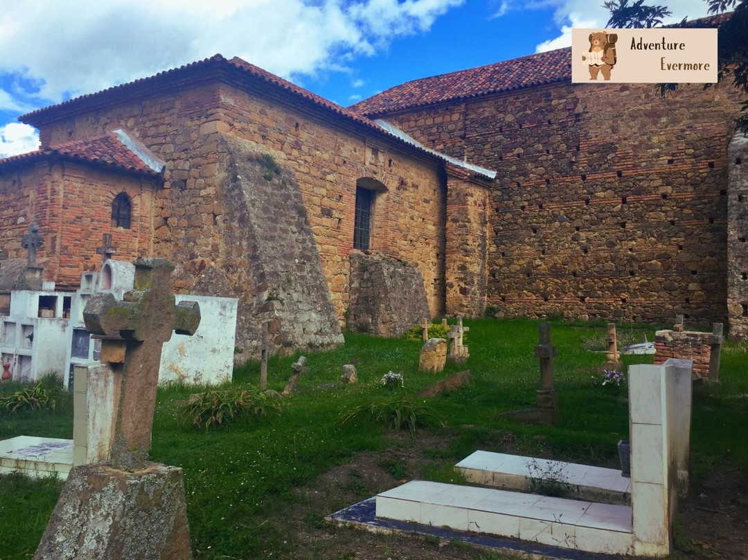 Monasterio Del Santo Eccehomo-莱瓦镇必去景点