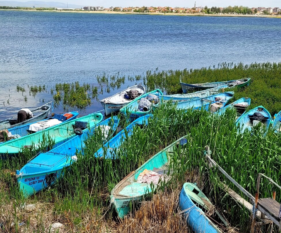 Beyşehir Gölü-贝伊谢希尔必去景点