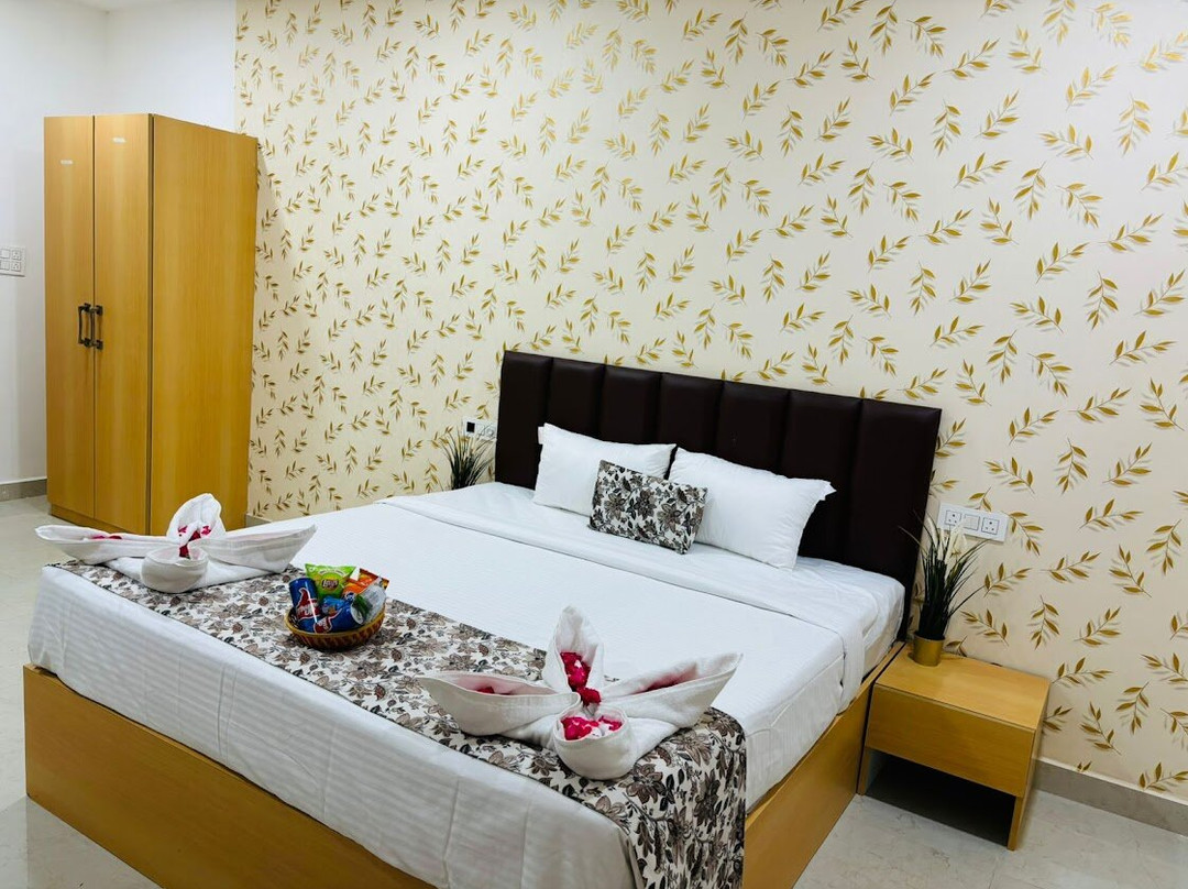 Solipur酒店住宿-Hotel Oak by Signature Group