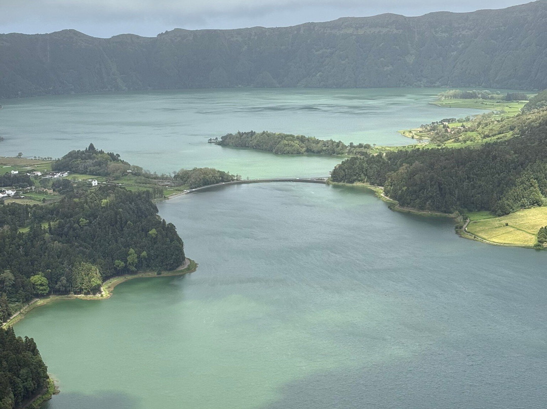 Caldeira das Sete Cidades-圣米格尔岛必去景点