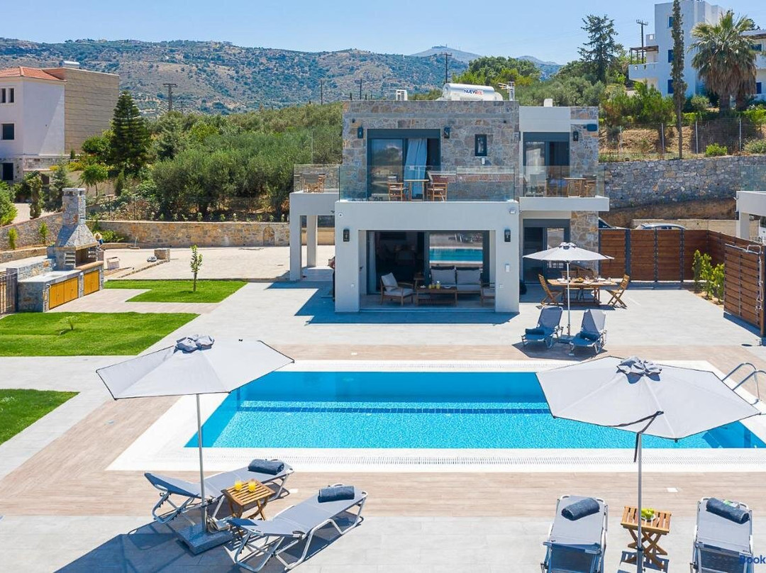 Olive and Sea Villas