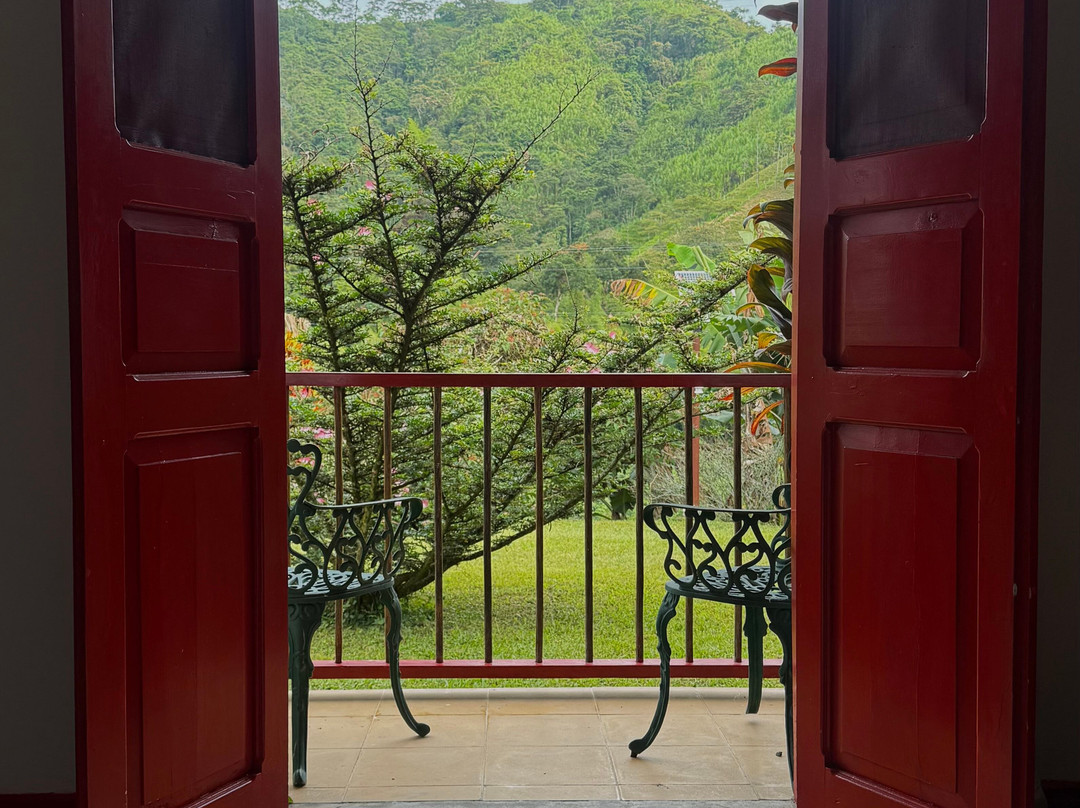 Hacienda Venecia Hostel主图
