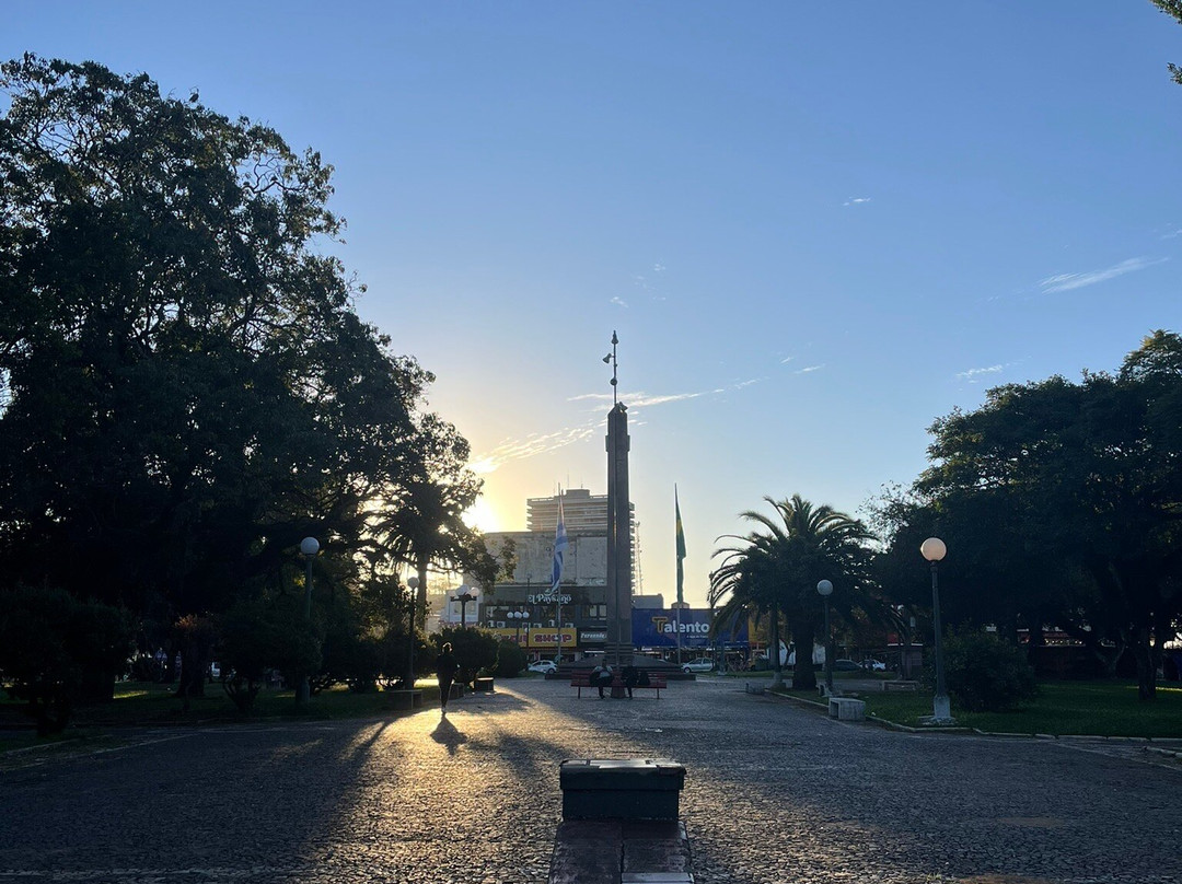 Plaza Internacional-Rivera必去景点