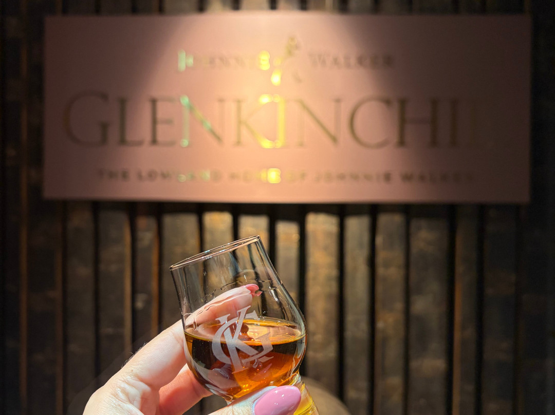 Glenkinchie Distillery-Pencaitland必去景点