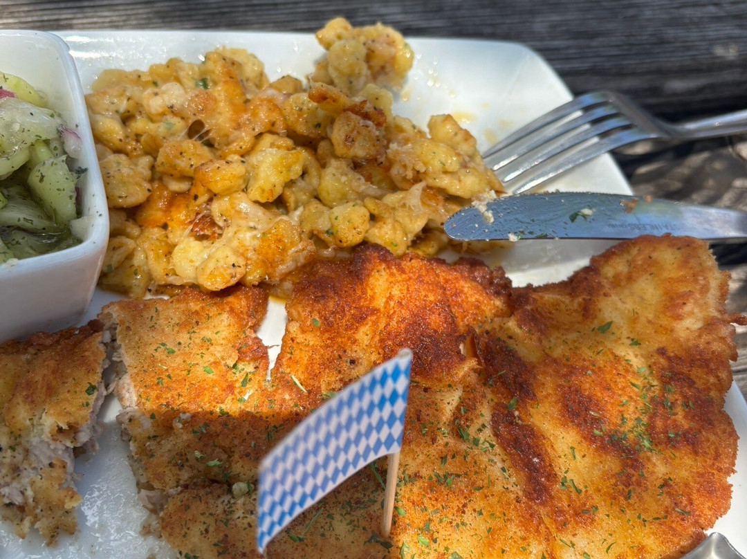 Tiny Schnitzel Haus