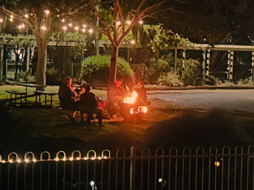 Charlton Travellers Rest Caravan Park-Charlton必去景点