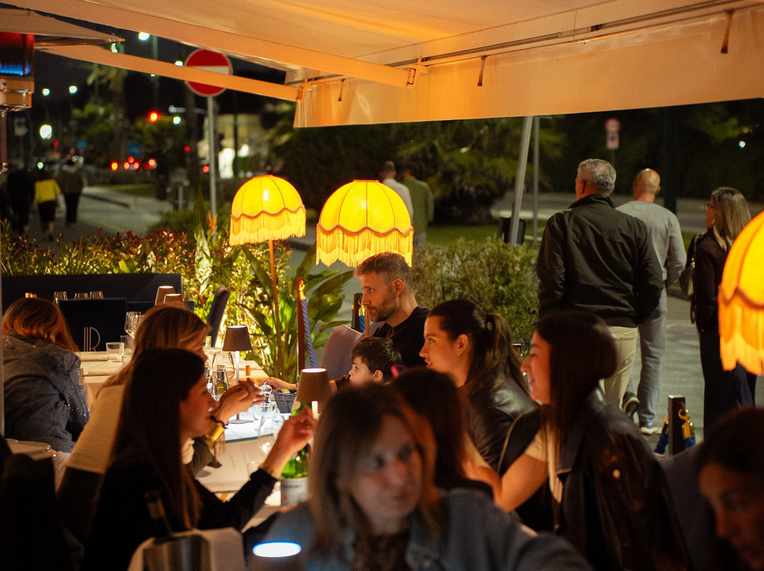 Riviera Lounge Club Bistrot