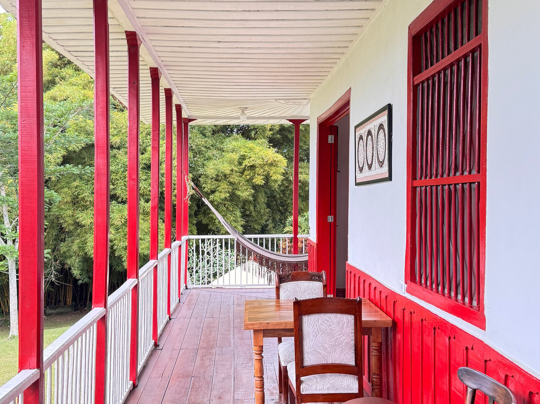 Finca Villa Nora主图