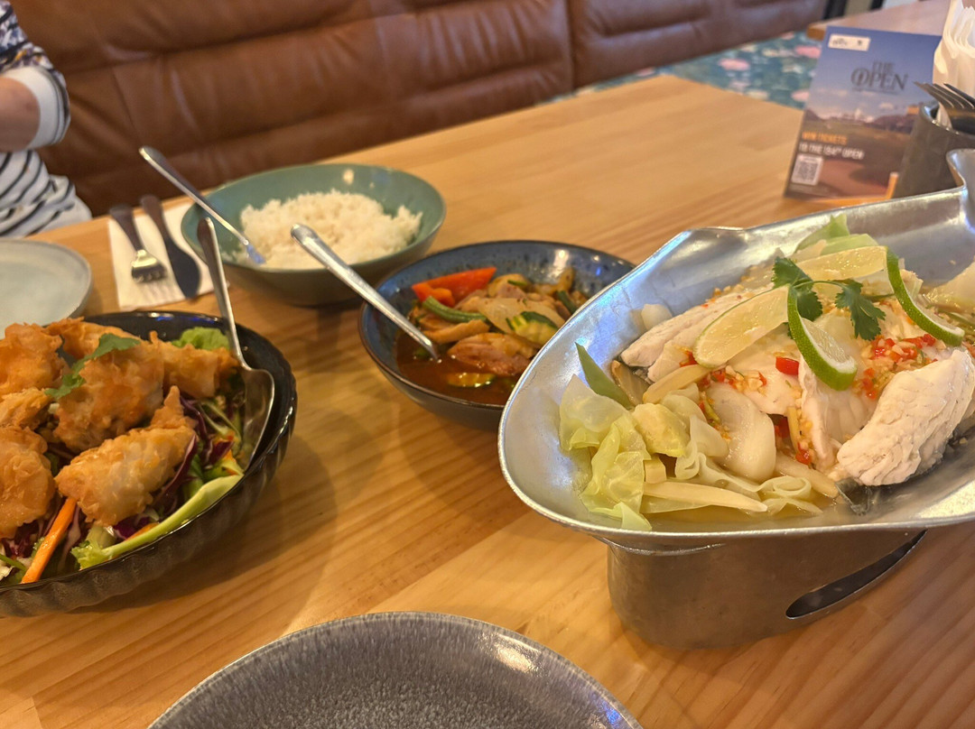 Little Sam Thai