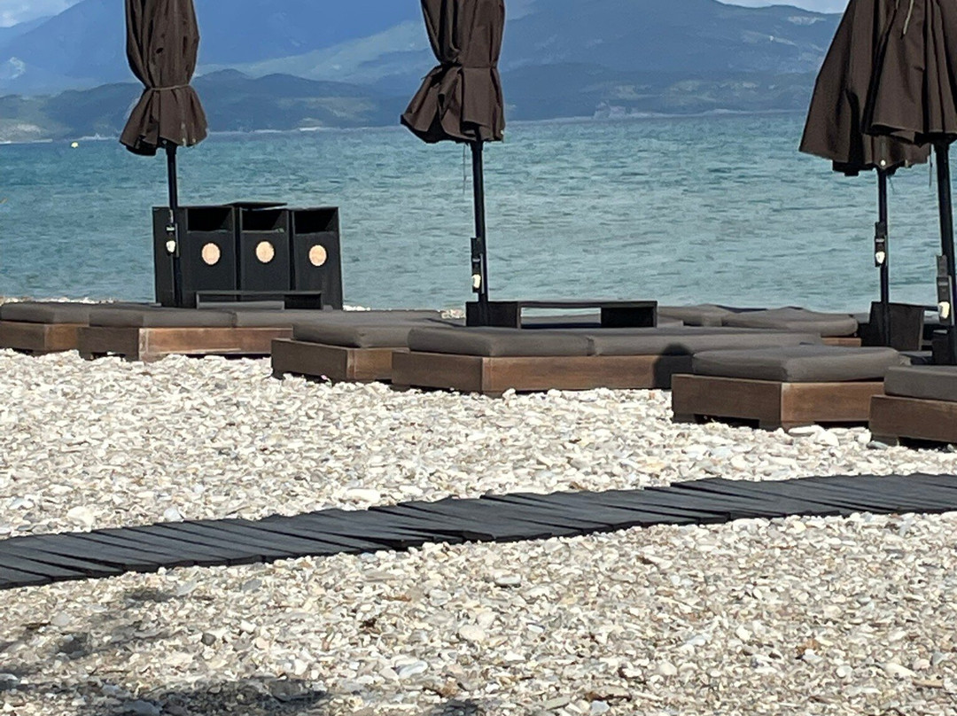 Potokaki Beach-Pythagorion必去景点