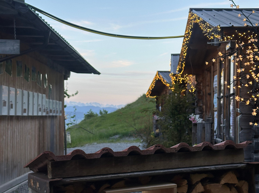 Alpenbad-Hinwil必去景点