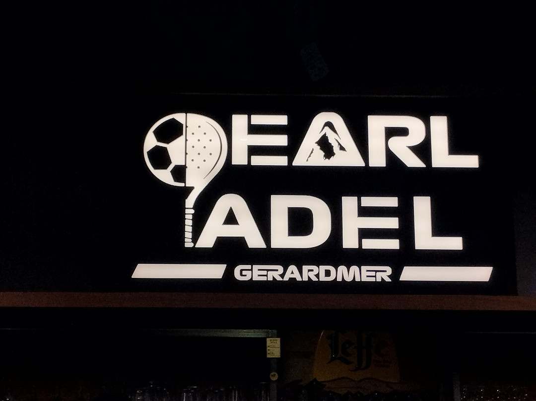 Pearl Padel Gérardmer