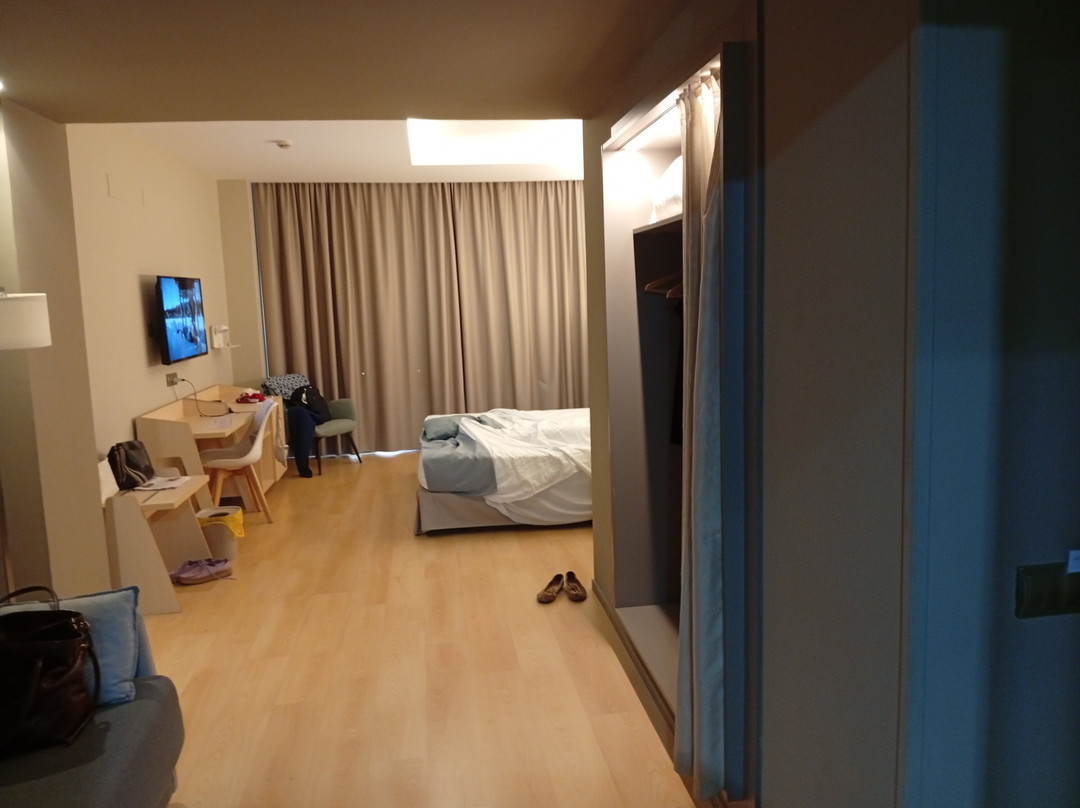 奥林匹亚瓦伦西亚酒店主图