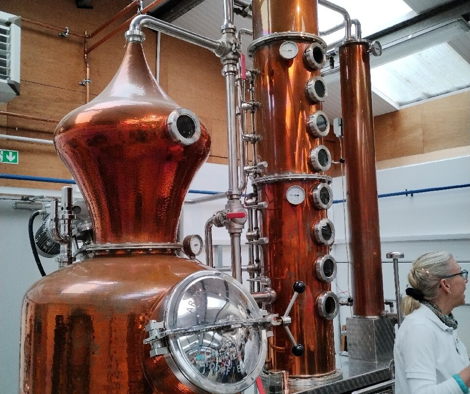 Silent Pool Distillers-Albury必去景点